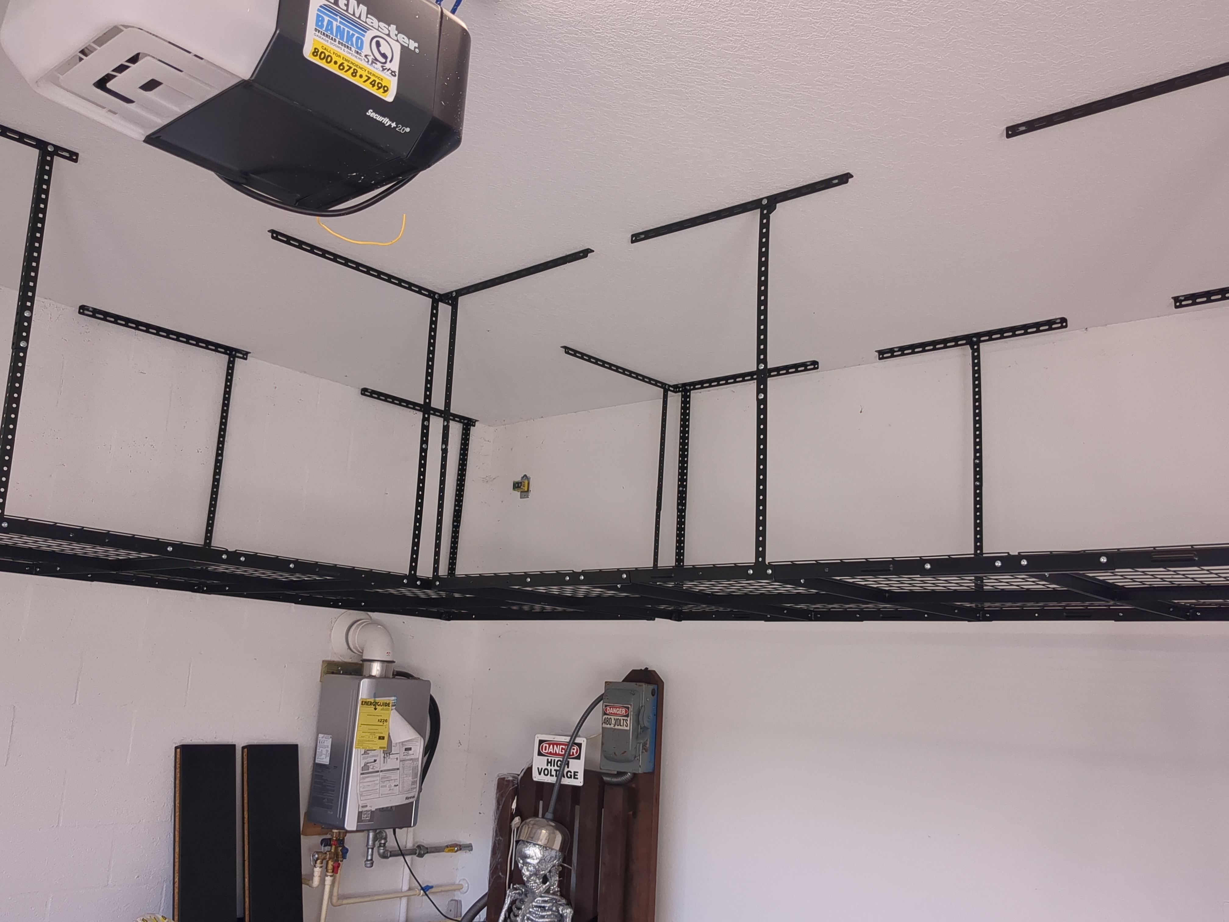 Garage organization